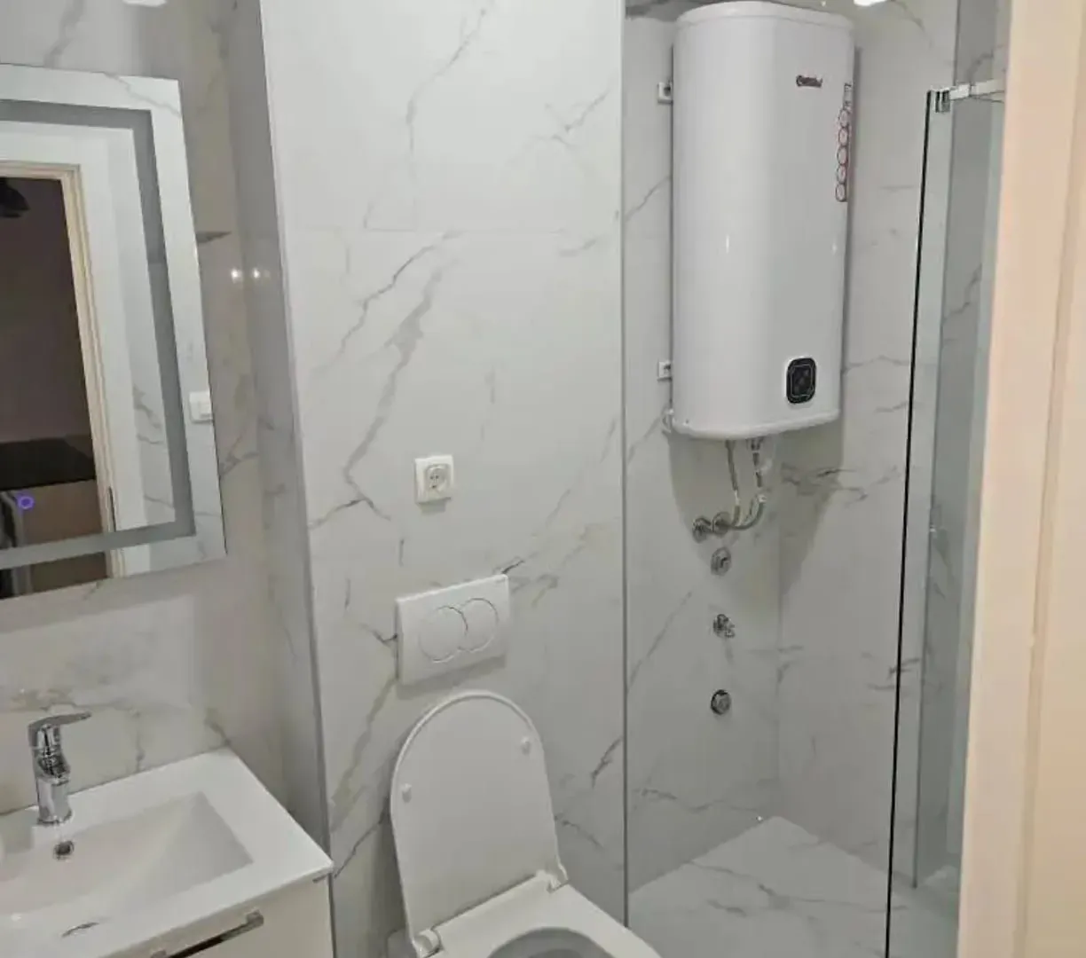 Prodaja, jednosoban stan, 48m², Bar, Crna Gora