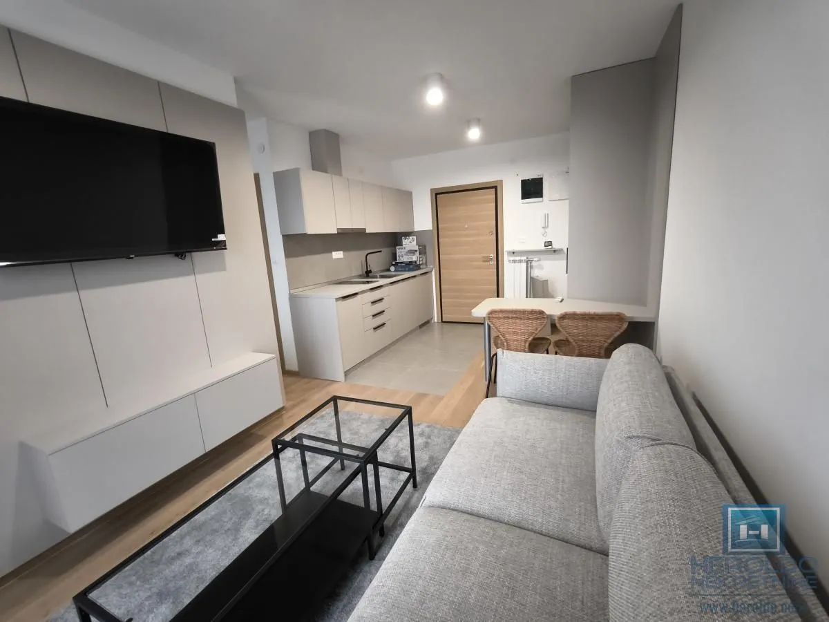 Prodaja, jednosoban stan, 27m², Piskavac, Vrnjačka Banja