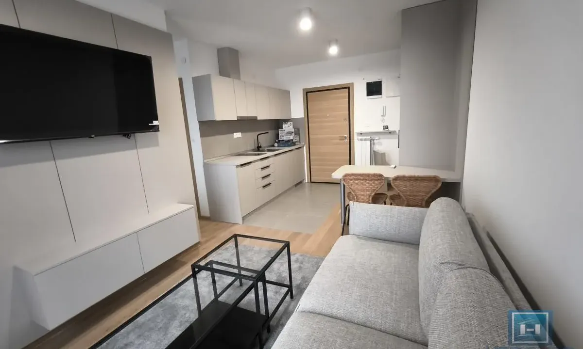 Prodaja, jednosoban stan, 27m², Piskavac, Vrnjačka Banja