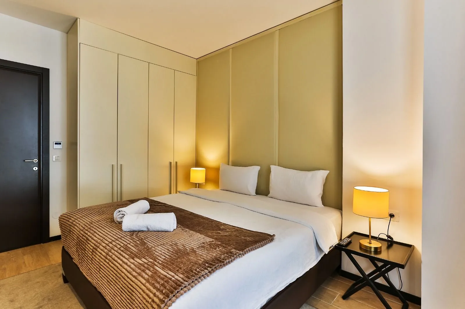 Rent, two bedroom apartment, 110m², Rafailovići, Budva