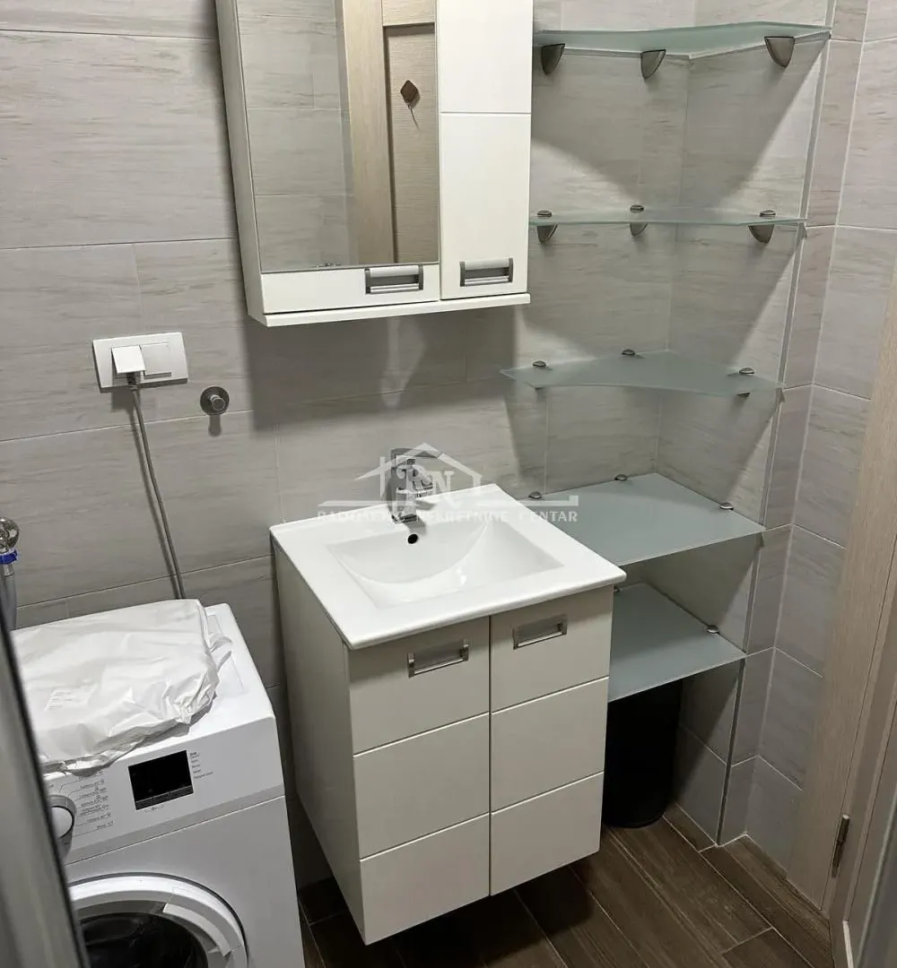 Sale, one bedroom apartment, 37m², Zvezdara Sve Podlokacije, Beograd