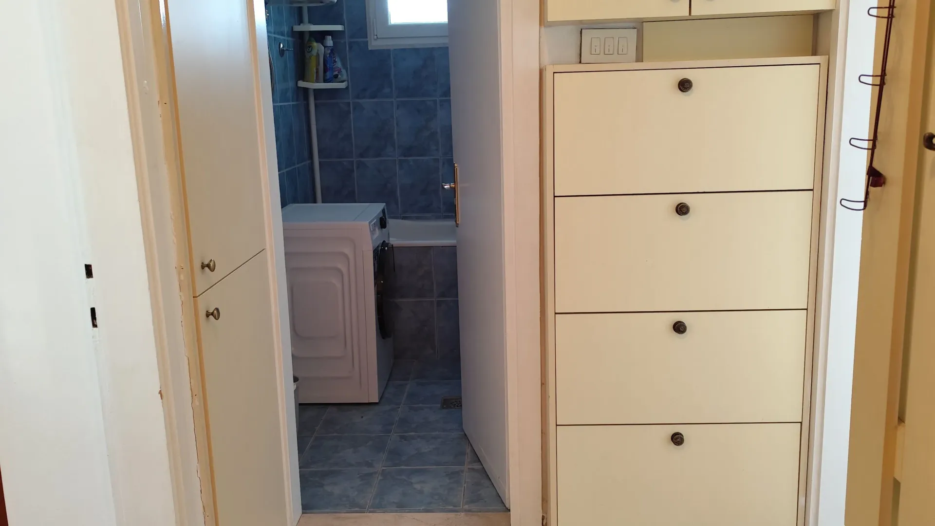 Rent, one bedroom apartment, 58m², Centar, Podgorica