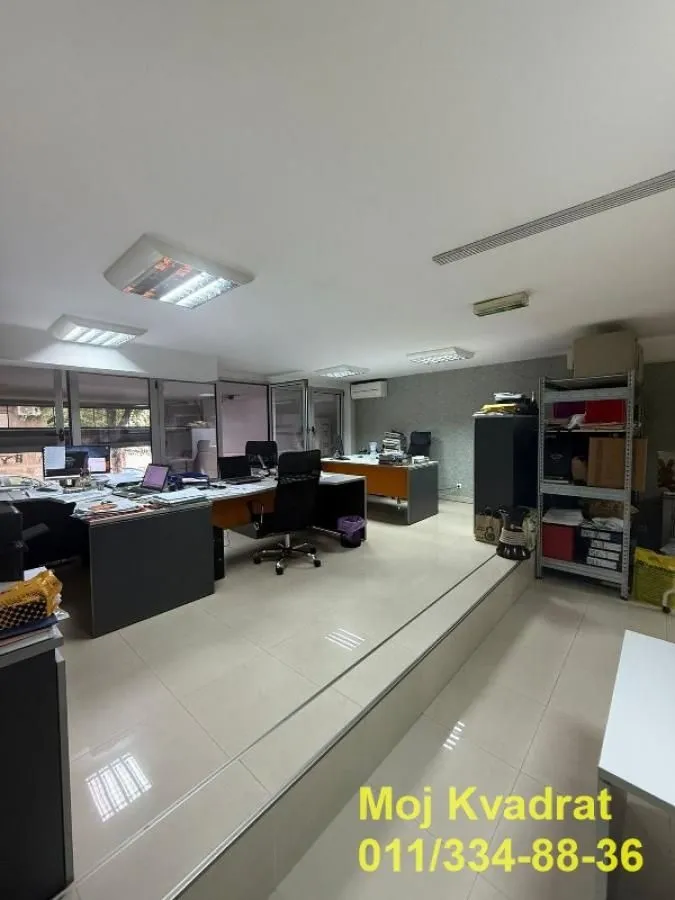 Sale, office space, 90m², Palilulska Pijaca, Palilula Sve Podlokacije