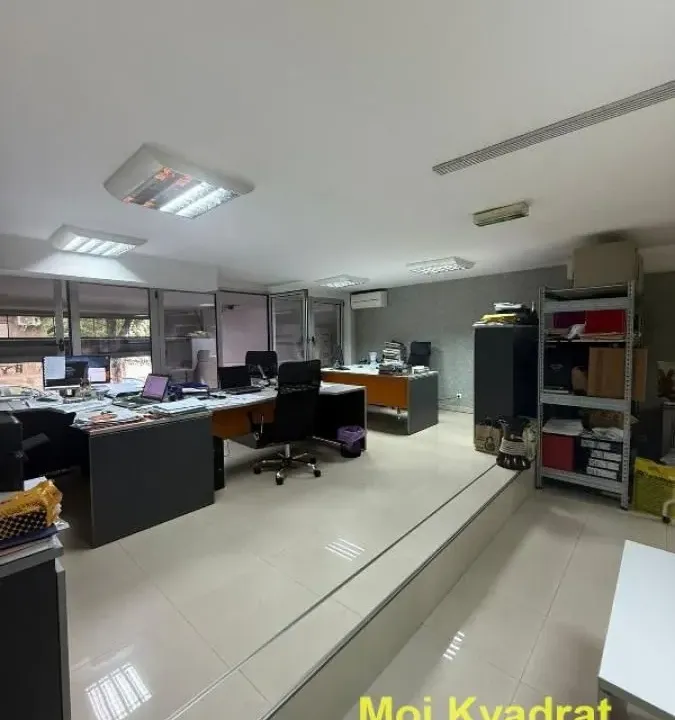 Prodaja, poslovni prostor, 90m², Palilulska Pijaca, Palilula Sve Podlokacije