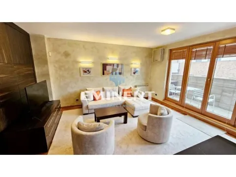 Izdavanje, trosoban stan, 90m², Vračar Hram, Vračar Sve Podlokacije - image 1