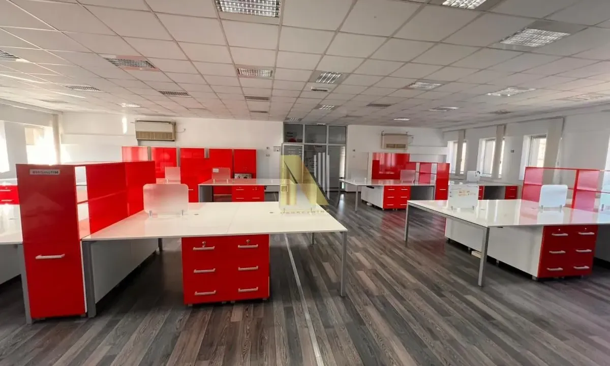 Rent, office space, 780m², Novo naselje, Novi Sad
