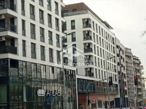 Izdavanje, trosoban stan, 79m², Južni Bulevar, Vračar Sve Podlokacije - image 16