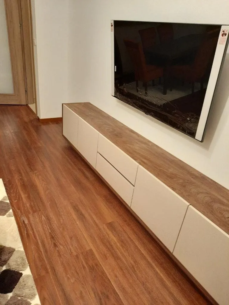 Izdavanje, jednosoban stan, 55m², Master Kvart, Podgorica