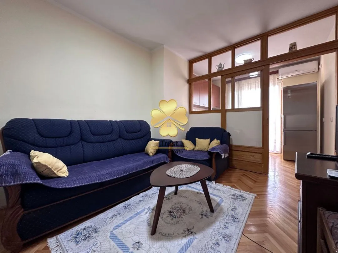 Rent, one bedroom apartment, 50m², Preko Morače, Podgorica