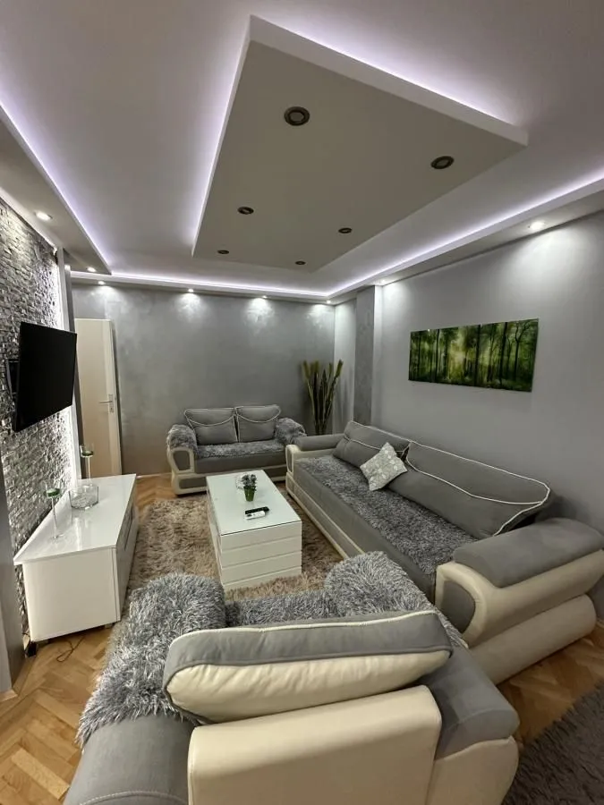 Izdavanje, dvosoban stan, 55m², Bulevar, Niš