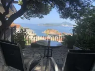 Sale, two bedroom apartment, 135m², Sveti Stefan, Budva - image 1