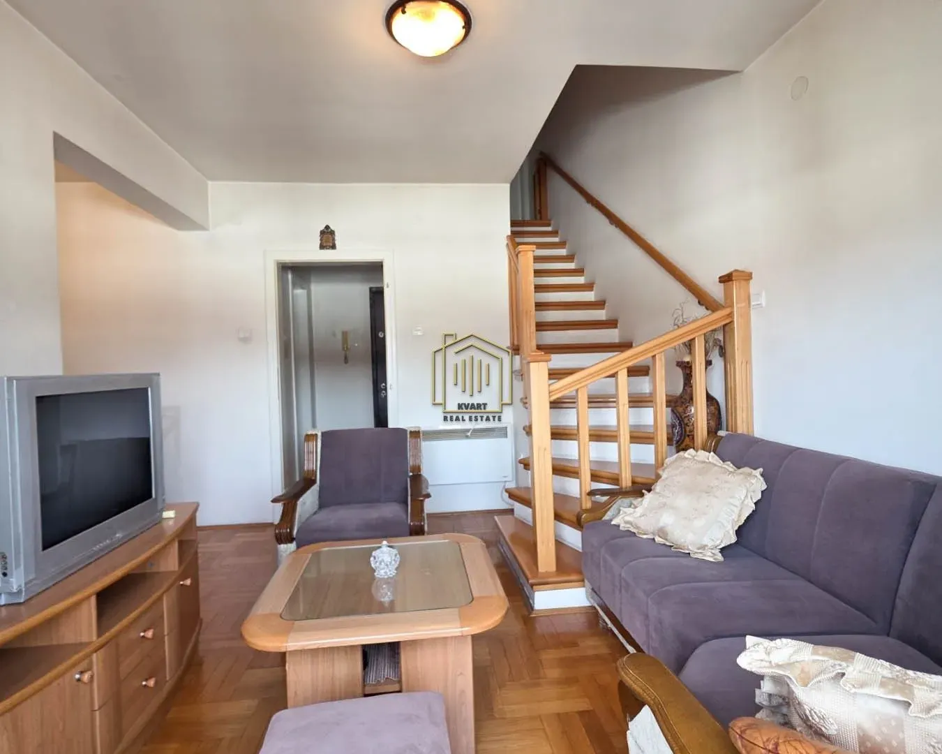 Prodaja, jednosoban stan, 50m², Zabjelo, Podgorica