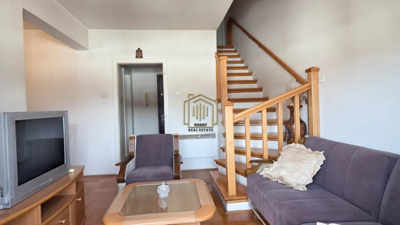 Prodaja, jednosoban stan, 50m², Zabjelo, Podgorica