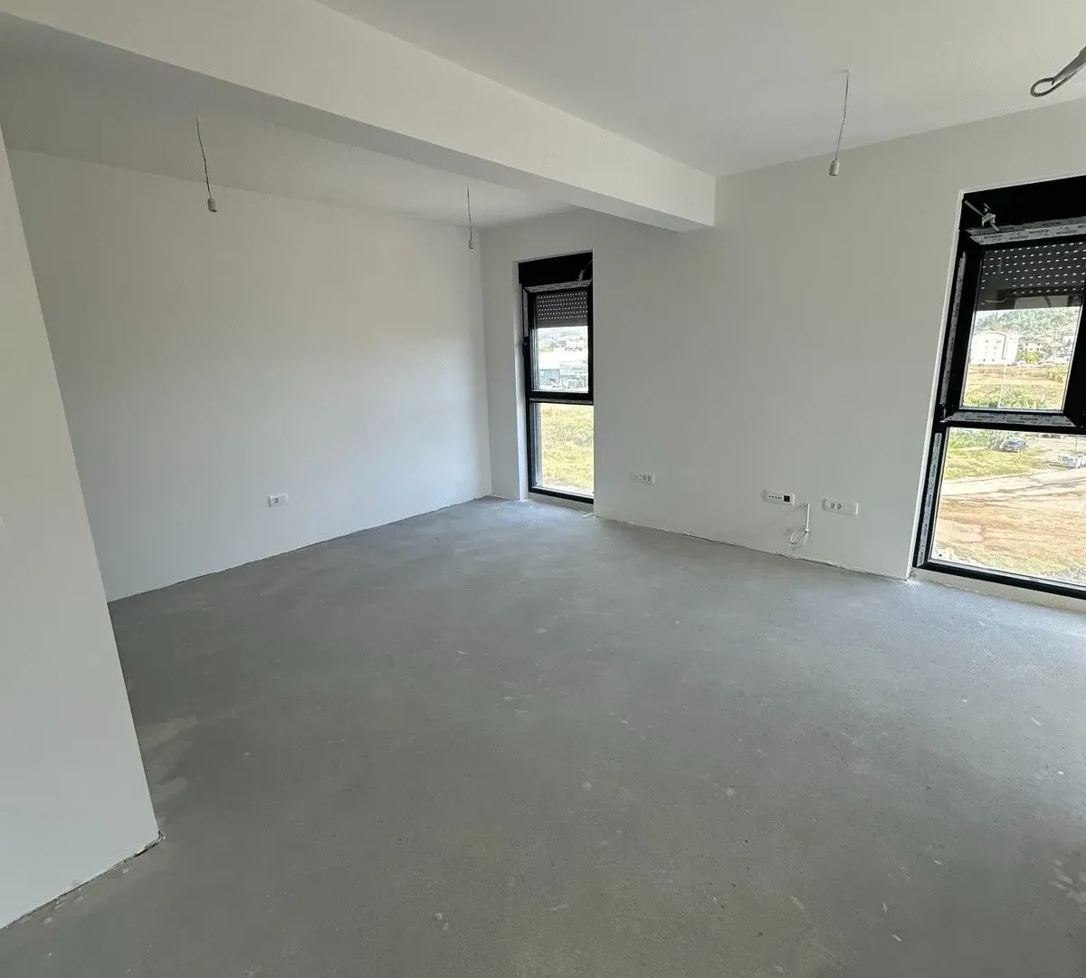 Sale, two bedroom apartment, 60m², Zabjelo, Podgorica
