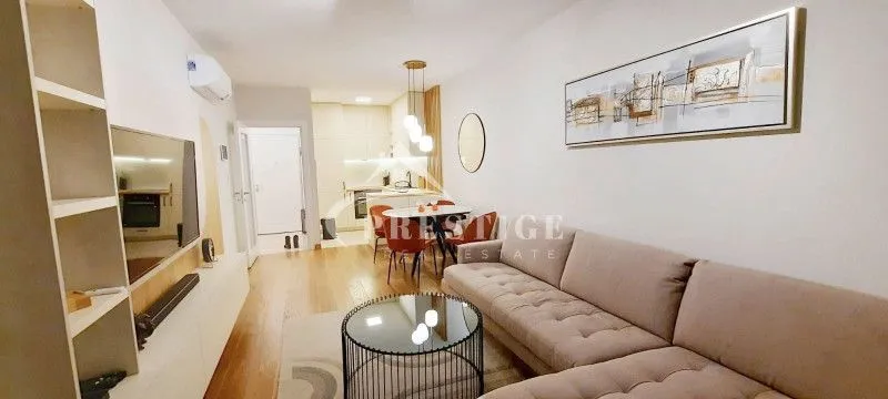 Izdavanje, jednosoban stan, 49m², Tološi, Podgorica