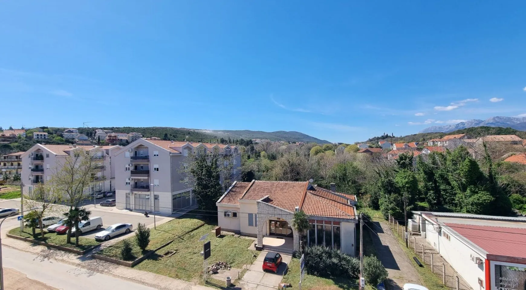 Sale, two bedroom apartment, 47m², Luštica, Tivat