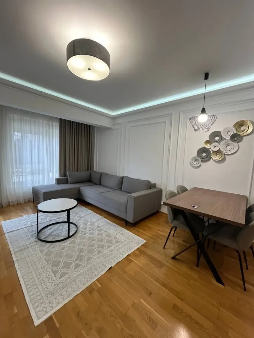 Prodaja, dvosoban stan, 63m², Bečići, Budva