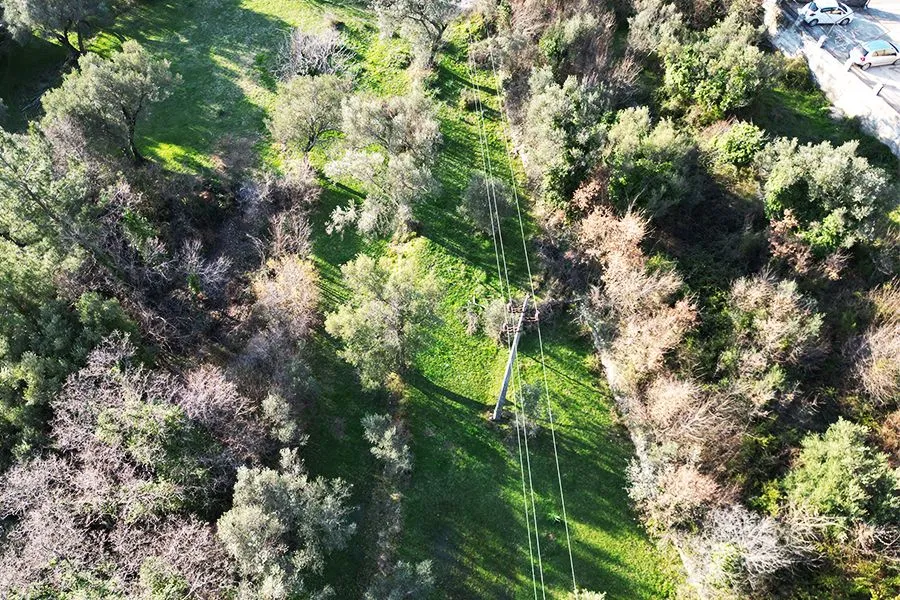 Prodaja, plac, 1650m², Kavač, Kotor