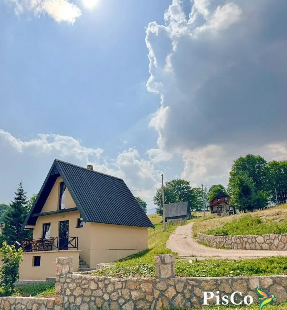 Prodaja, kuća, 70m², Žabljak, Crna Gora