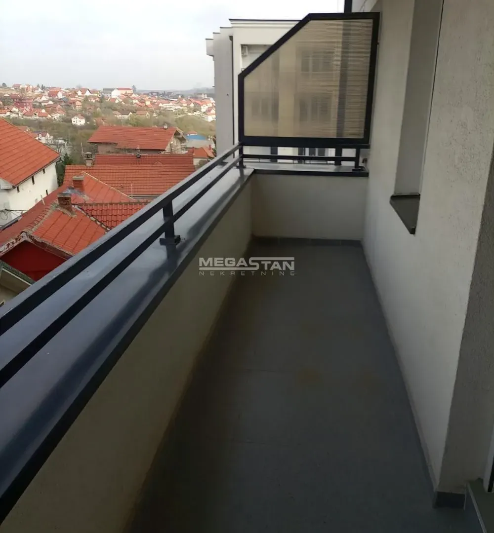 Izdavanje, dvosoban stan, 43m², Mali Mokri Lug, Zvezdara Sve Podlokacije