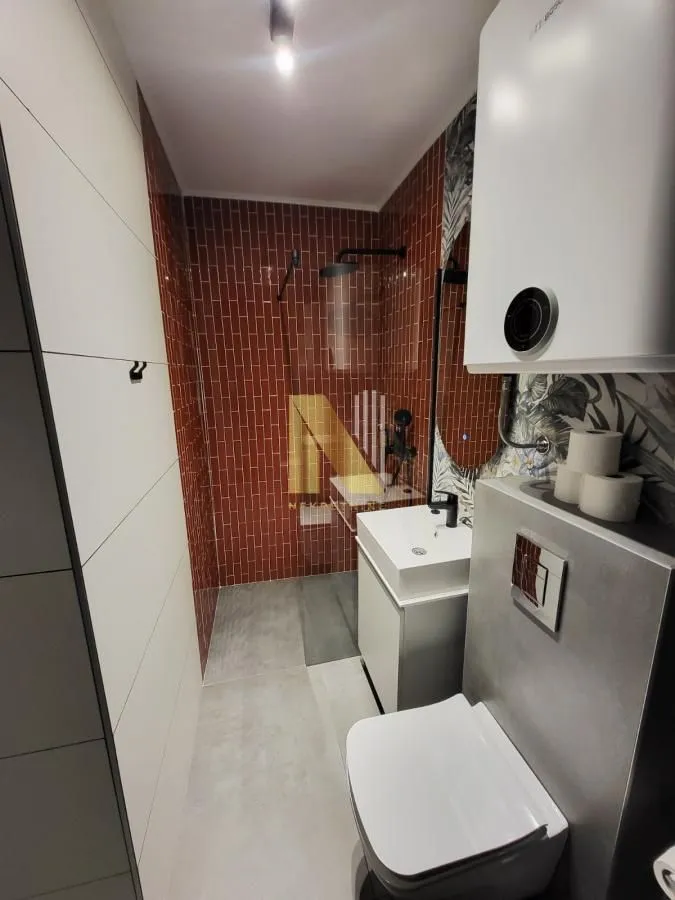 Prodaja, garsonjera, 29m², Sajmište, Novi Sad
