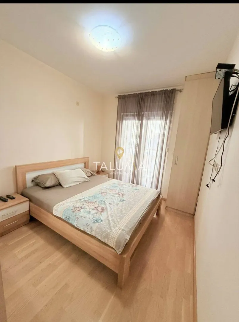 Rent, one bedroom apartment, 48m², City Kvart, Podgorica