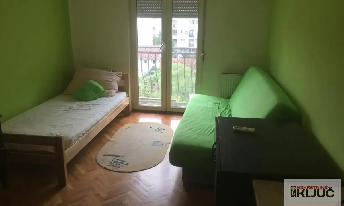 Prodaja, garsonjera, 23m², Nova Detelinara, Novi Sad Sve Podlokacije