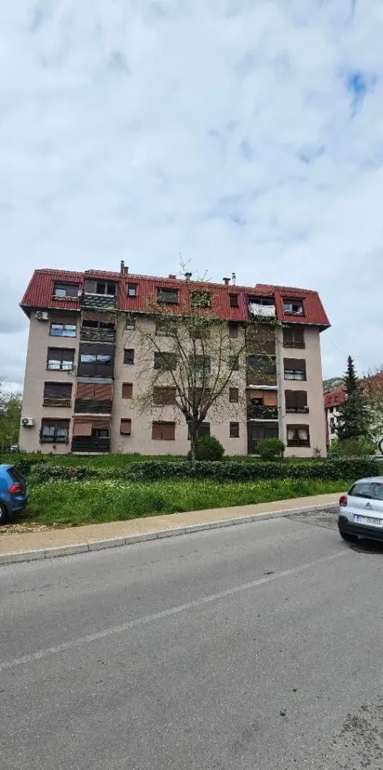 Prodaja, jednosoban stan, 70m², Cetinje, Crna Gora