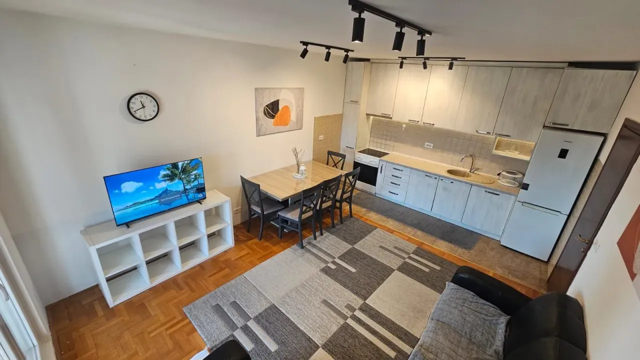 Sale, two bedroom apartment, 66m², Stari Aerodrom, Podgorica