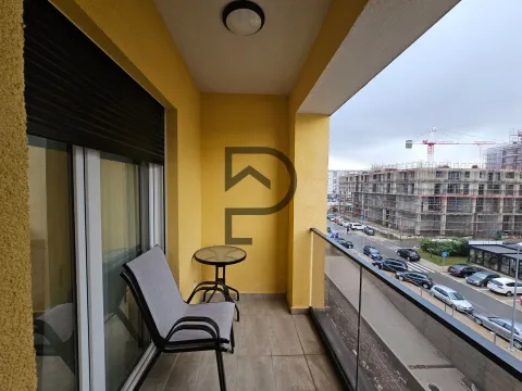 Rent, one bedroom apartment, 46m², Pobrežje, Podgorica - image 11