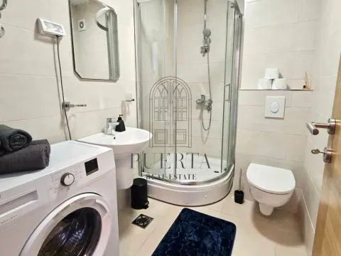 Rent, studio apartment, 29m², City Kvart, Podgorica - image 11