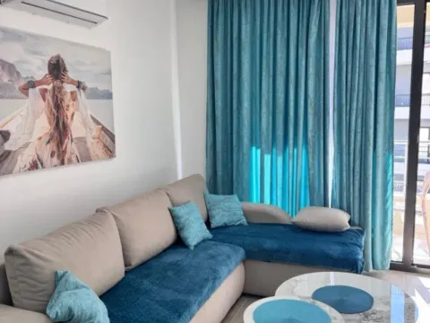 Sale, one bedroom apartment, 45m², Bečići, Budva - image 1