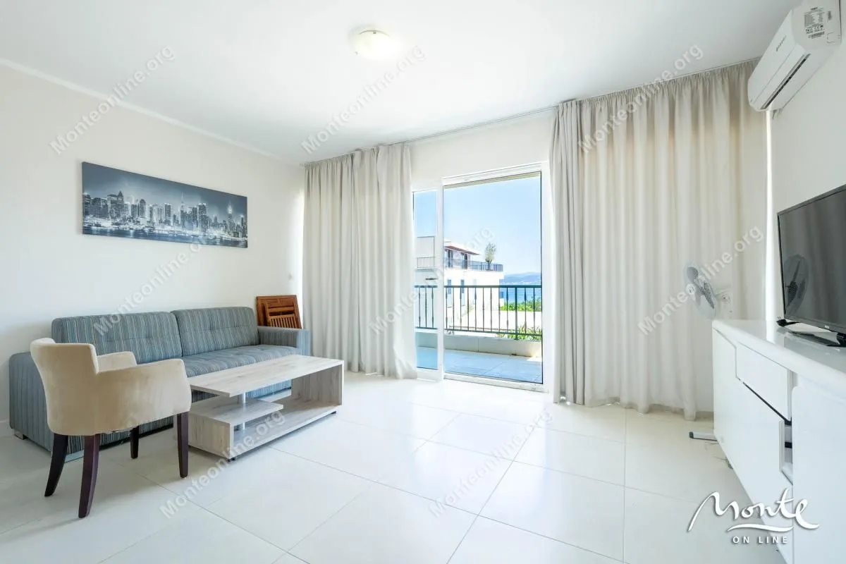 Prodaja, jednosoban stan, 72m², Bijela, Herceg Novi