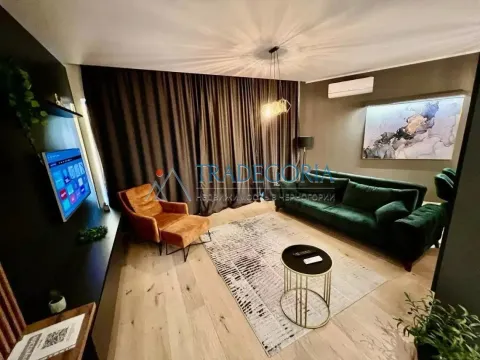 Prodaja, dvosoban stan, 81m², Bečići, Budva - image 12