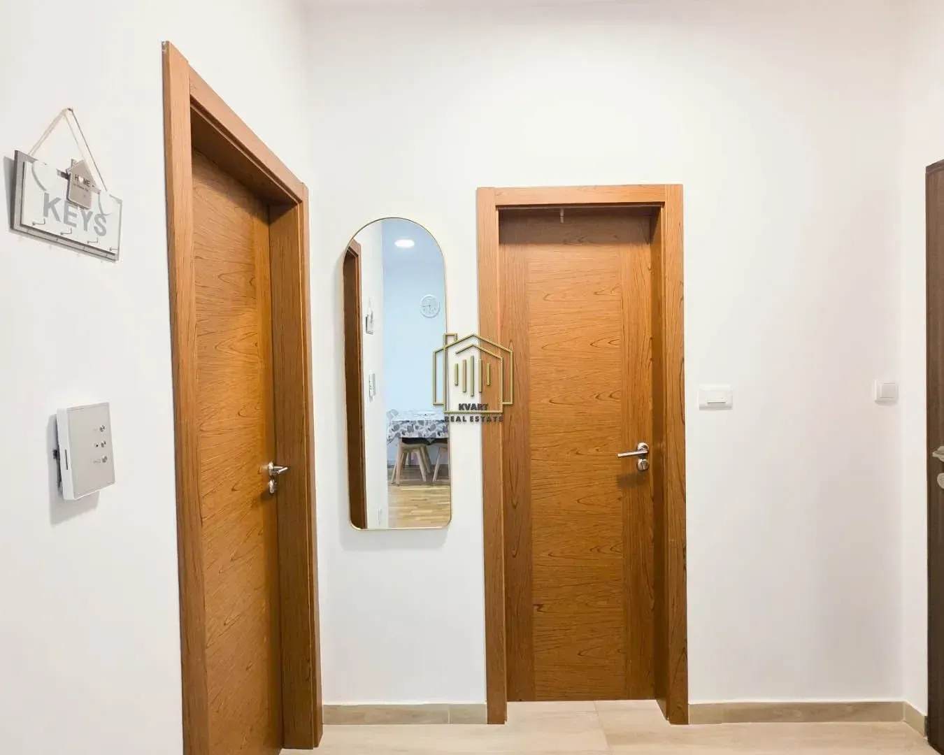 Sale, one bedroom apartment, 40m², Zabjelo, Podgorica
