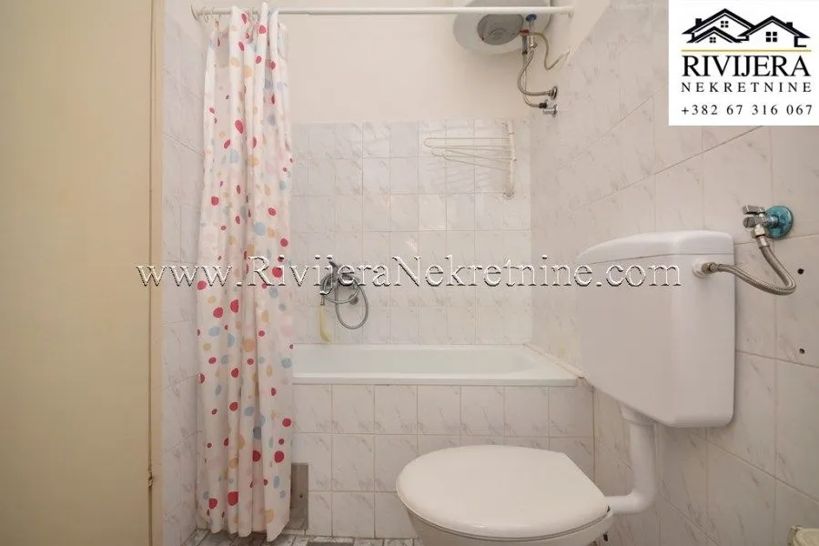Prodaja, stan, 39m², Centar, Herceg Novi