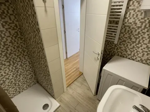 Rent, two bedroom apartment, 40m², Podbara, Novi Sad Sve Podlokacije - image 12