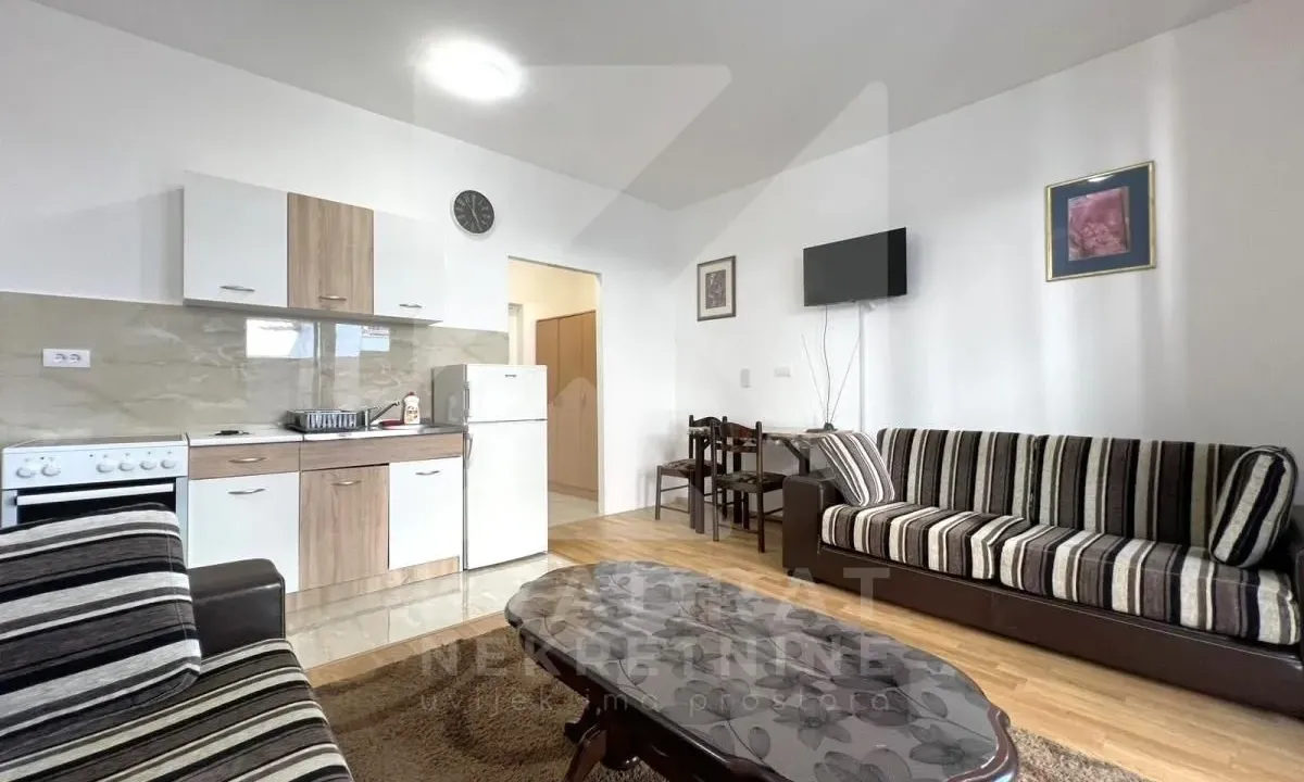 Rent, studio apartment, 25m², Zabjelo, Podgorica