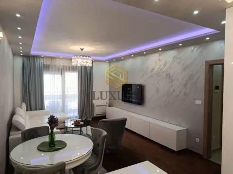 Rent, two bedroom apartment, 74m², Master Kvart, Podgorica - image 7
