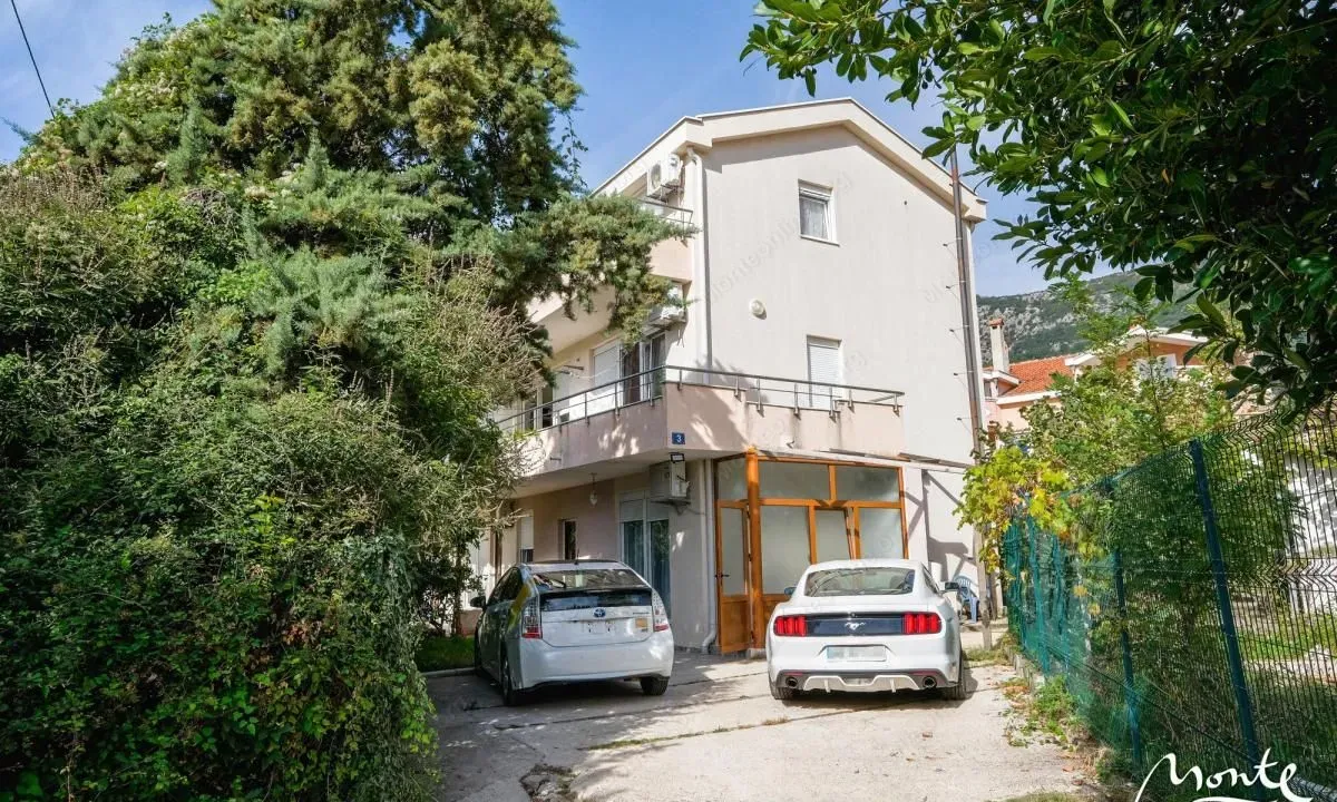 Sale, office space, 537m², Budva, Crna Gora
