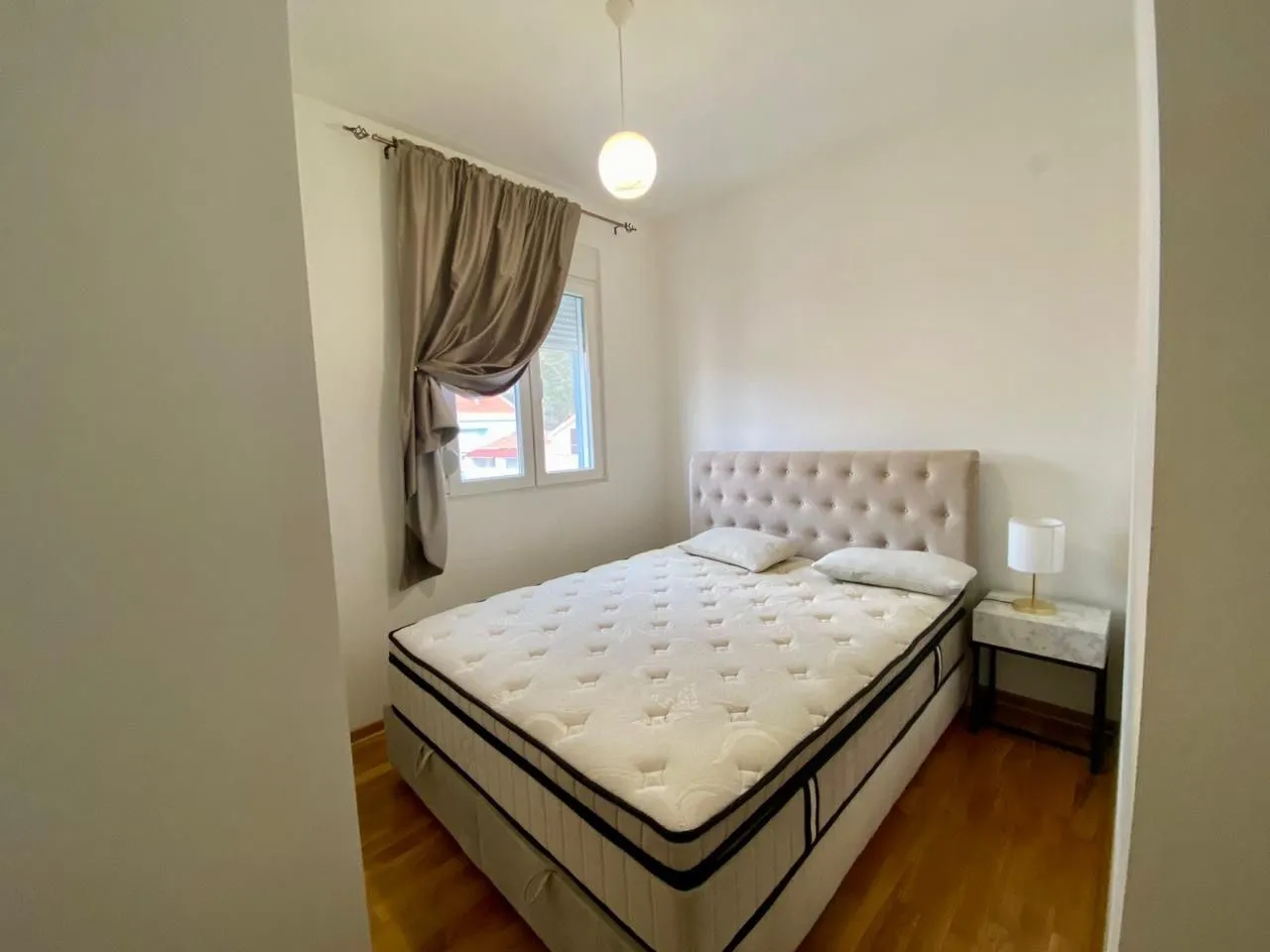 Sale, two bedroom apartment, 58m², Bečići, Budva