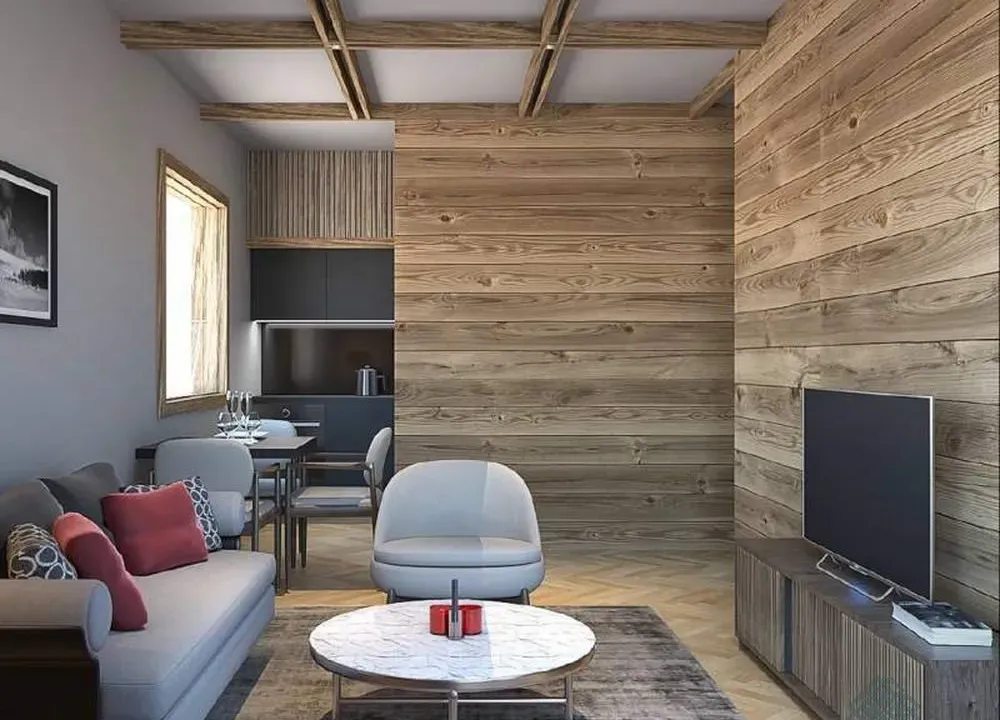 Prodaja, jednosoban stan, 46m², Centar, Kolašin