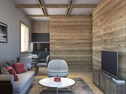 Prodaja, jednosoban stan, 46m2, Centar, Kolašin Prodaja, jednosoban stan, 46m2, Centar, Kolašin
