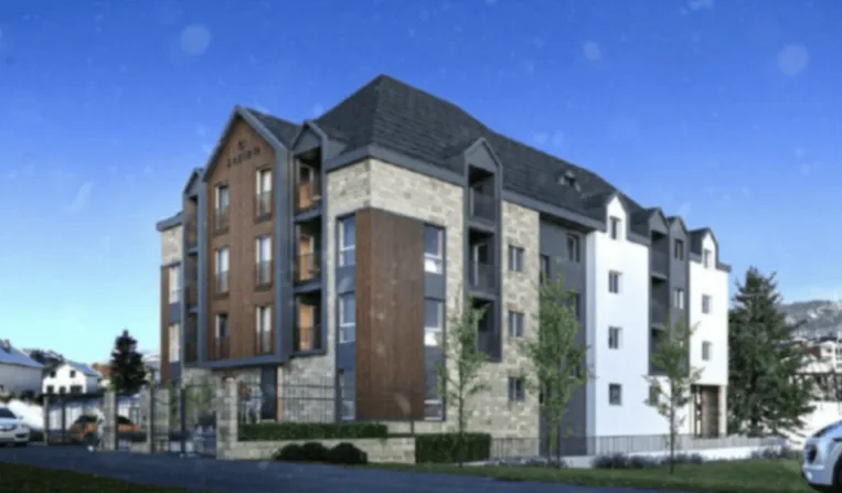Sale, apartment, 45m², Kolašin, Crna Gora