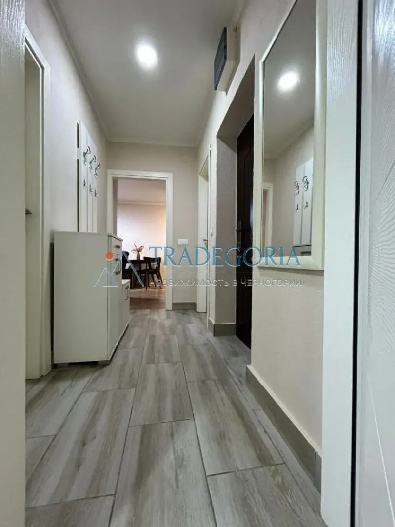 Prodaja, dvosoban stan, 54m², Bar, Crna Gora
