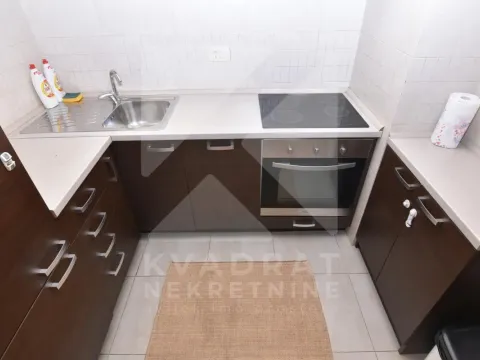 Izdavanje, jednosoban stan, 45m², Tuški Put, Podgorica - image 7