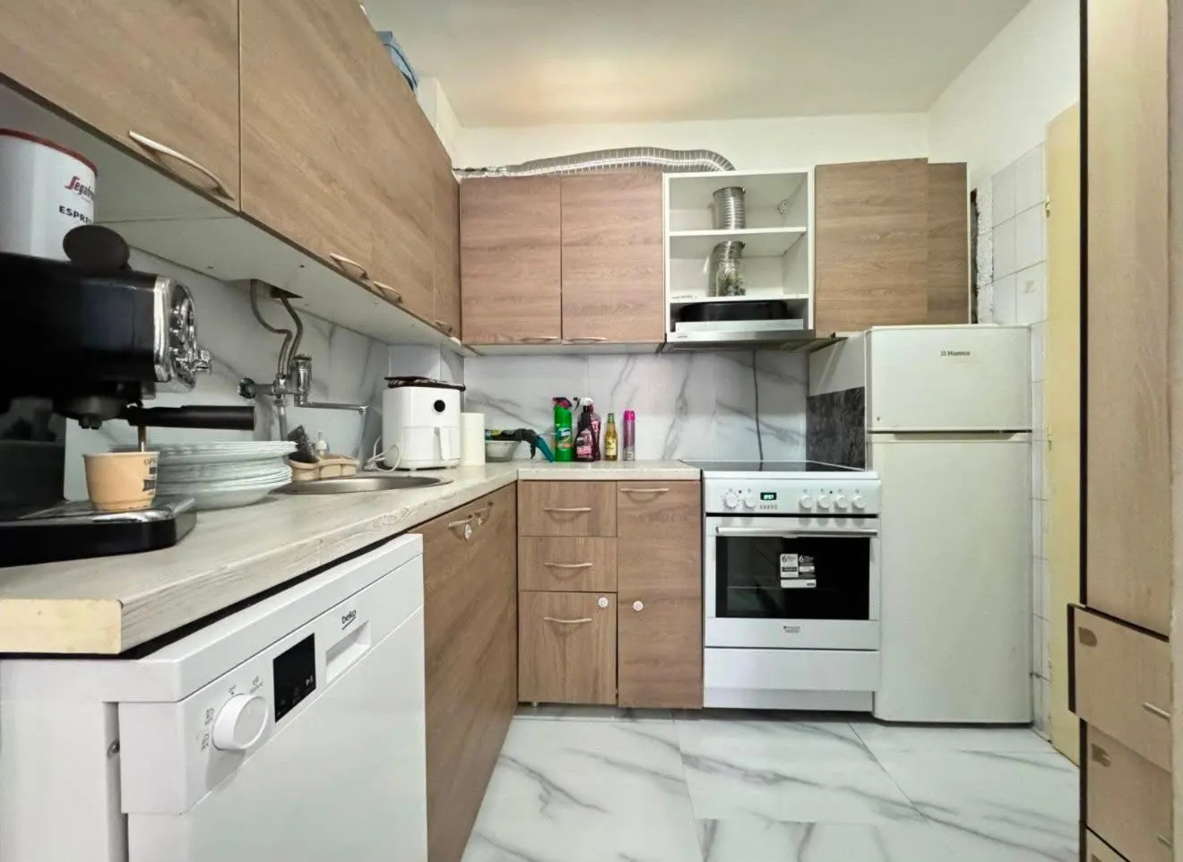 Sale, one bedroom apartment, 42m², Adok, Budva