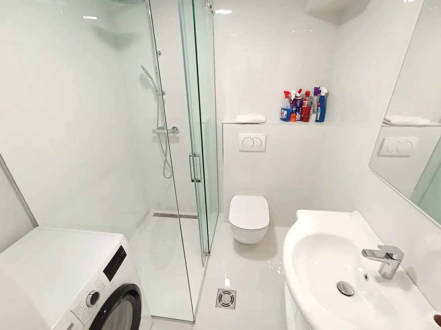 Rent, three bedroom apartment, 100m², Preko Morače, Podgorica