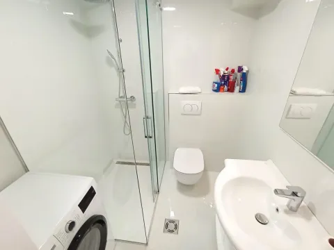 Rent, three bedroom apartment, 100m², Preko Morače, Podgorica - image 4