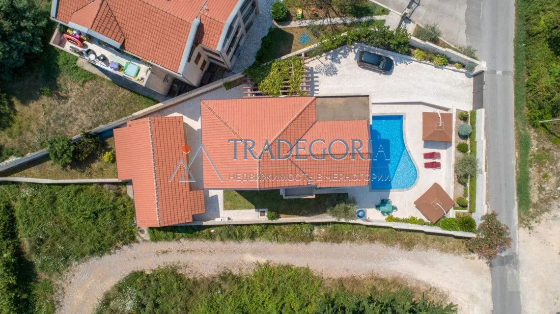 Prodaja, kuća, 267m², Tivat, Crna Gora